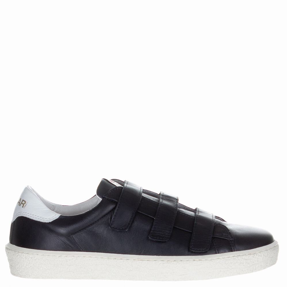 Pajar Barro Sneakers Herr Svarta | MQW9279JH