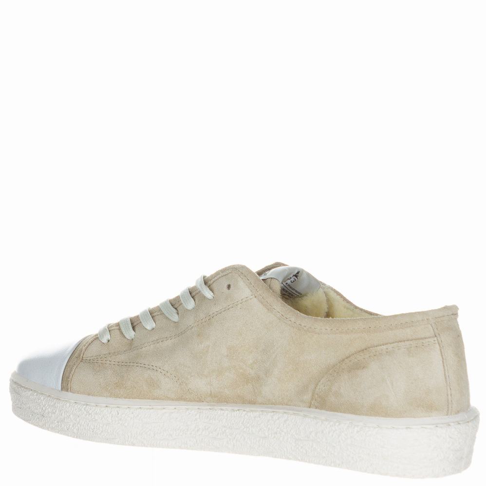 Pajar Braun Sneakers Herr Beige | BZR4096OR