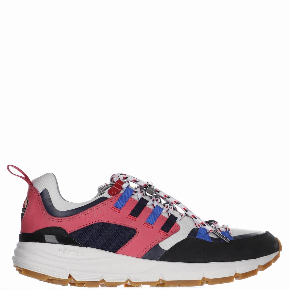 Pajar Fira Sneakers Dam Rosa Grå Svarta | IKL2387HE