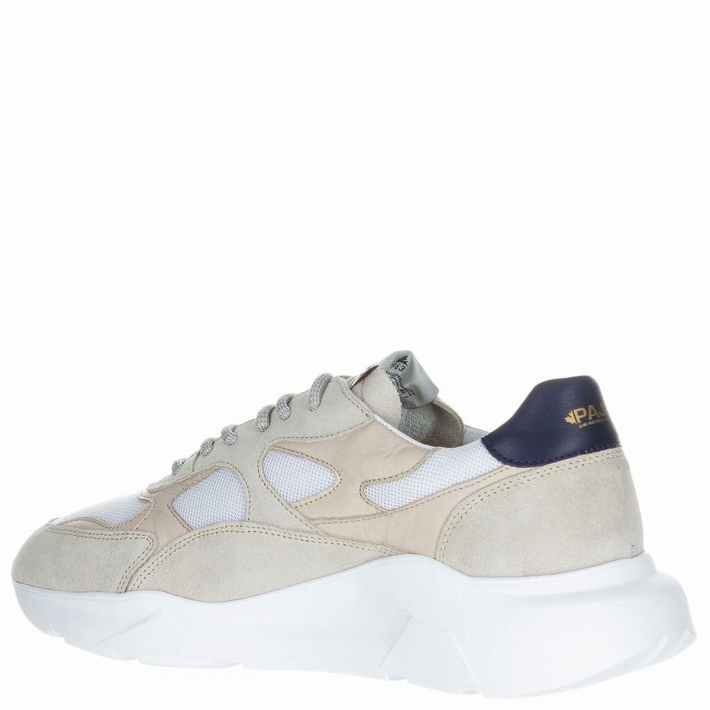 Pajar Keto Sneakers Herr Olika Färger | OKZ4185RS