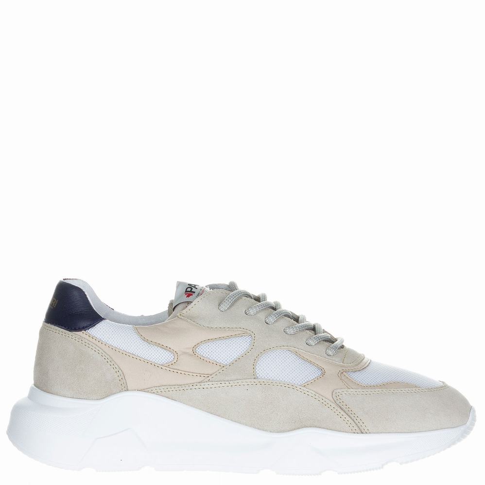 Pajar Keto Sneakers Herr Olika Färger | OKZ4185RS