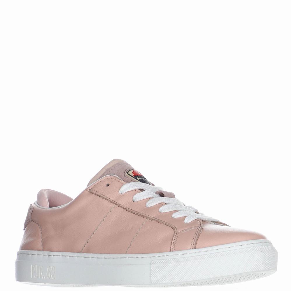 Pajar Letti Sneakers Dam Rosa | WOA568DA