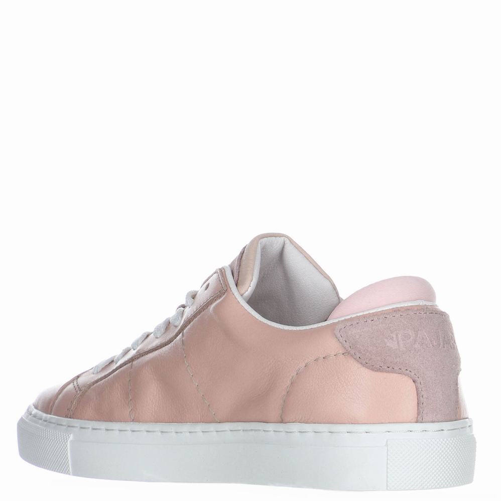 Pajar Letti Sneakers Dam Rosa | WOA568DA