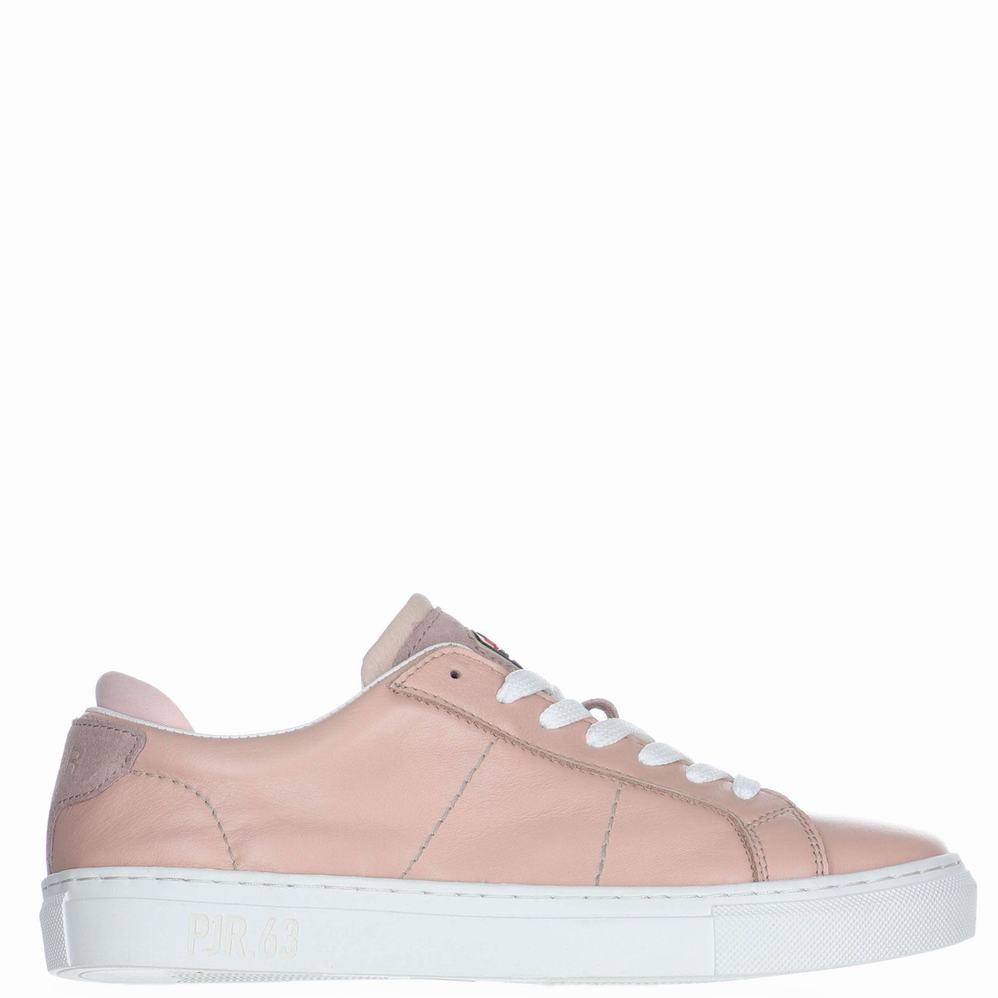 Pajar Letti Sneakers Dam Rosa | WOA568DA