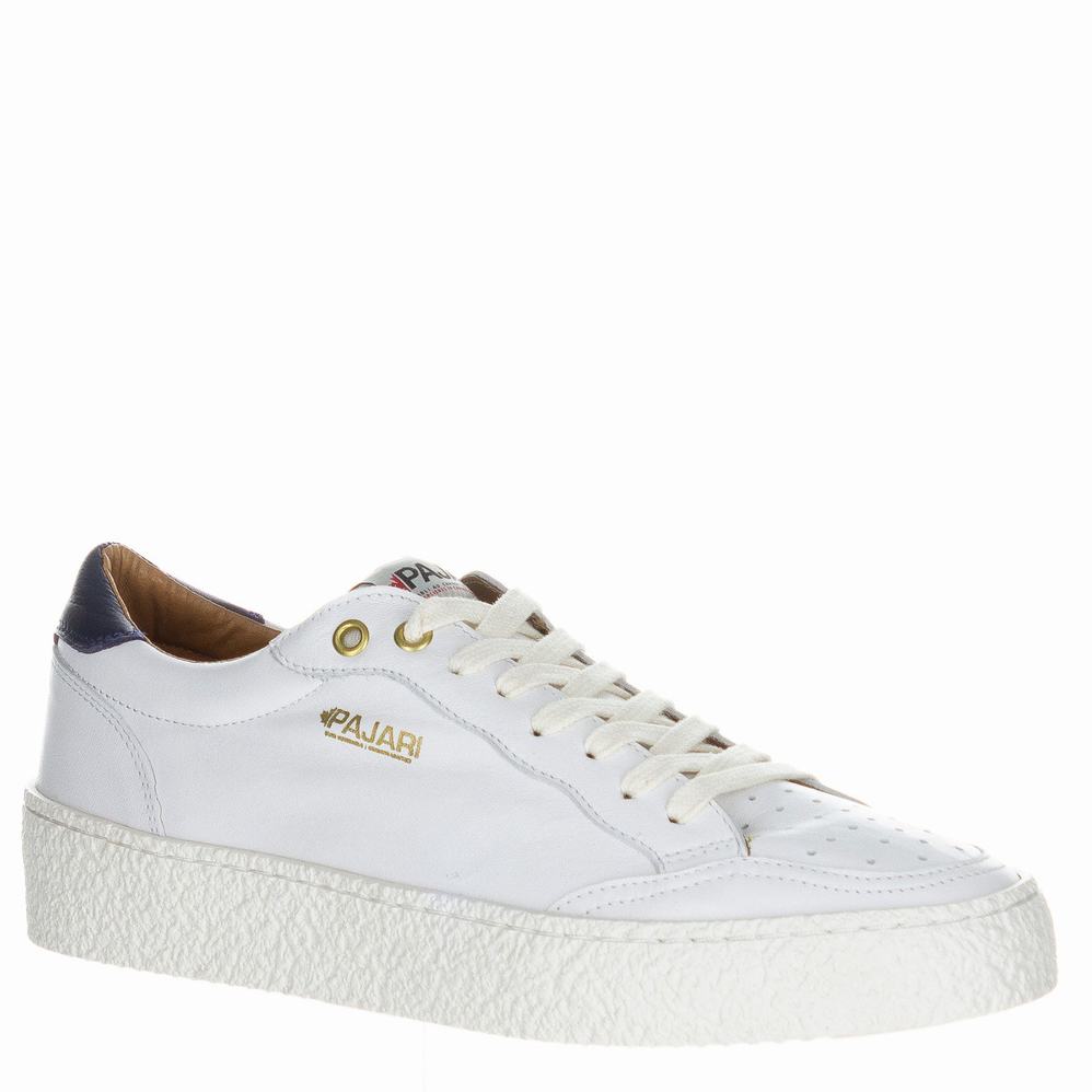 Pajar Riddick Sneakers Herr Vita | IAF8440LR