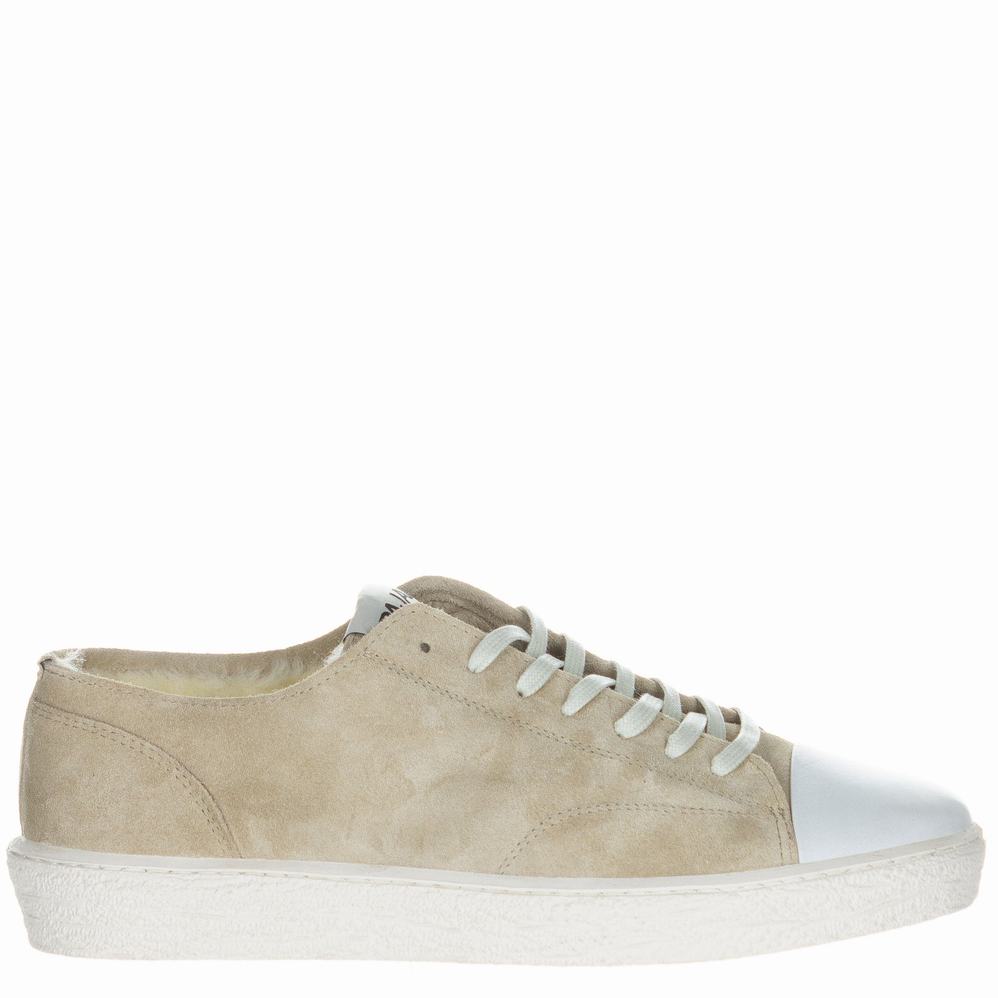 Pajar Braun Sneakers Herr Beige | BZR4096OR