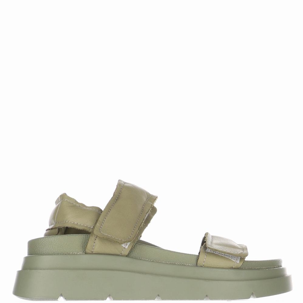 Pajar Stana Sandaler Dam Khaki | BOX650RC